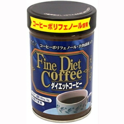 ファイン ダイエットコーヒー(200g)3個: ウェルネスライフ
