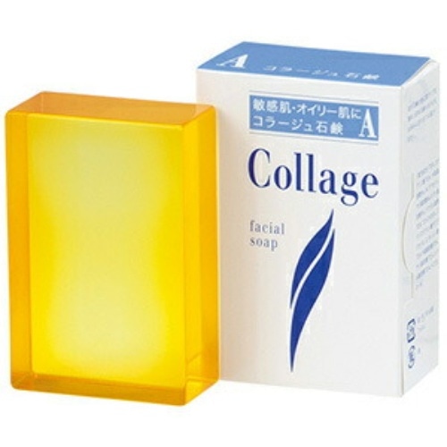 コラージュA脂性肌用石鹸 100g