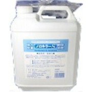 強力除菌】 ノロキラーS 【瞬間消臭】 業務用・詰替え4L: ウェルネスライフ