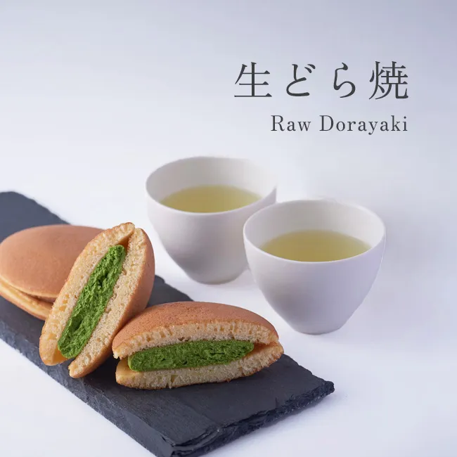 生どら焼