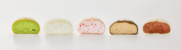 きらめきの生大福セット 10個入