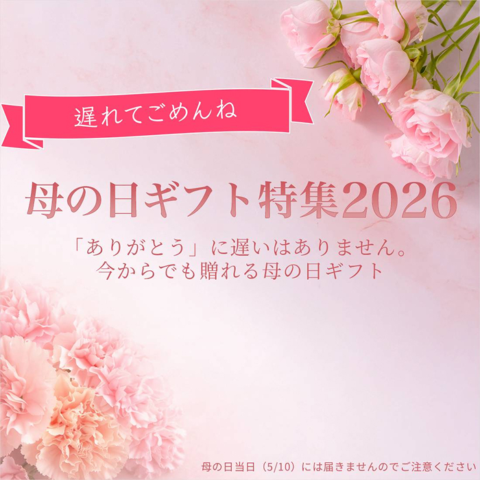 母の日ギフト