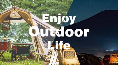 Enjoy Outdoor Life